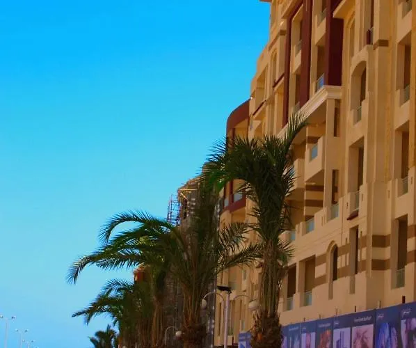 I In Florenza Khamsin شقة الغردقة