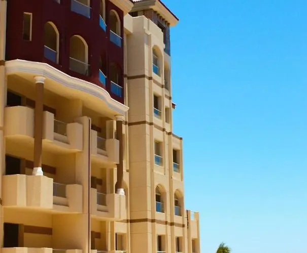 شقة I In Florenza Khamsin الغردقة