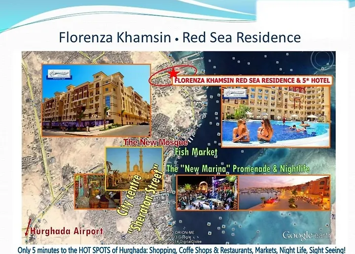 I In Florenza Khamsin شقة