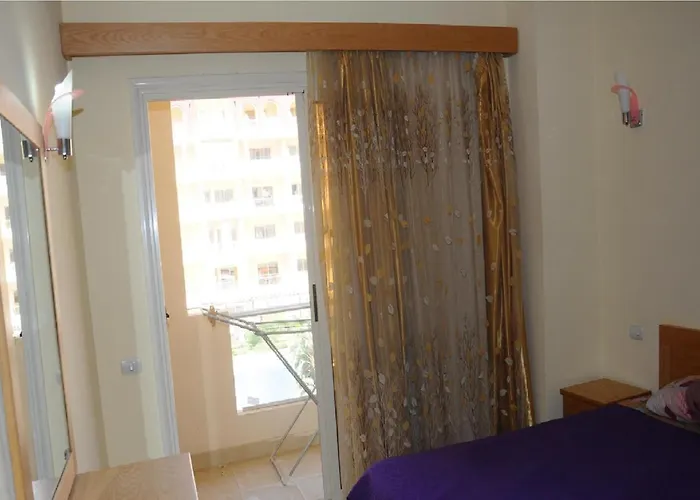 I In Florenza Khamsin شقة الغردقة